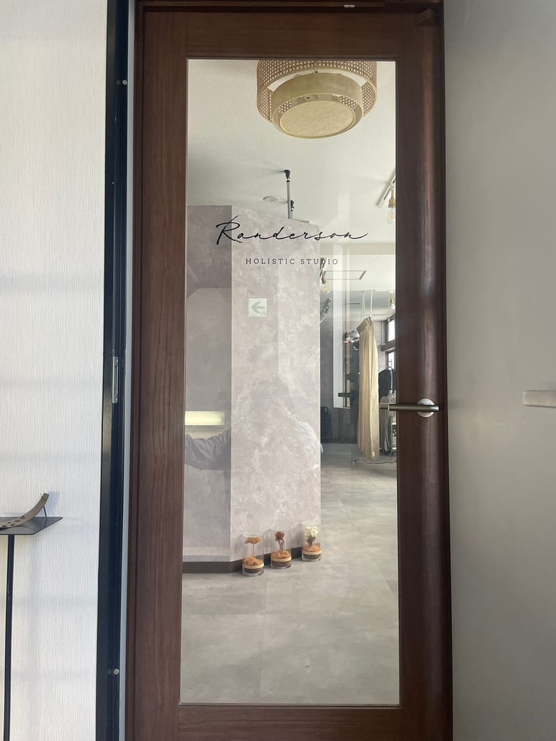 Randersonの店内写真3