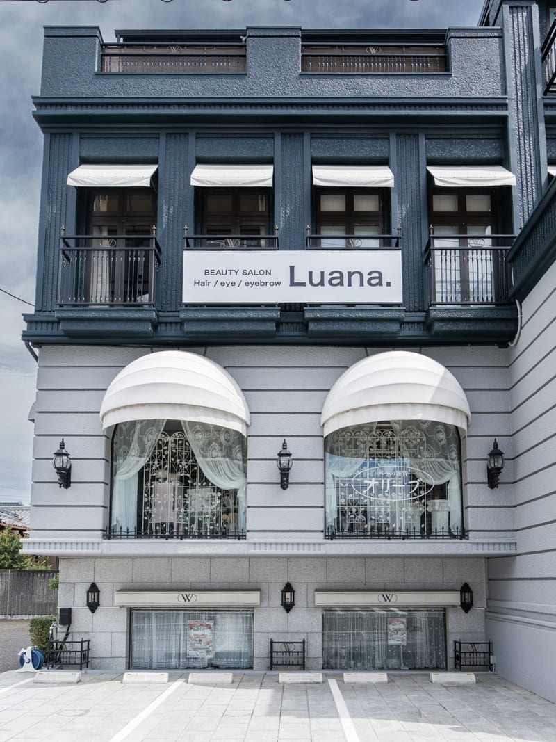 Luana. eyelash＆browの店内写真2