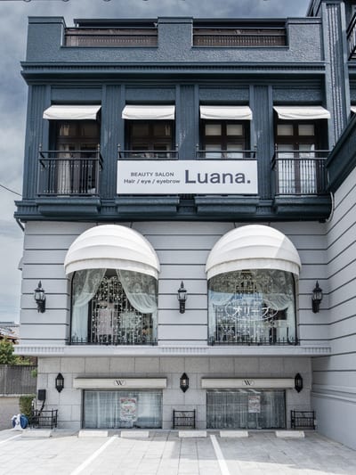 Luana. eyelash＆brow 店内写真 2枚目