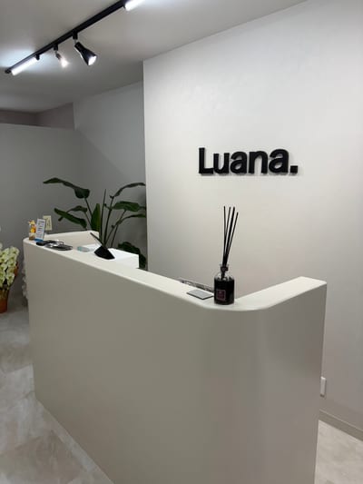 Luana. eyelash＆brow 店内写真 3枚目
