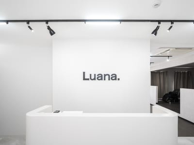 Luana. eyelash＆brow 店内写真 4枚目