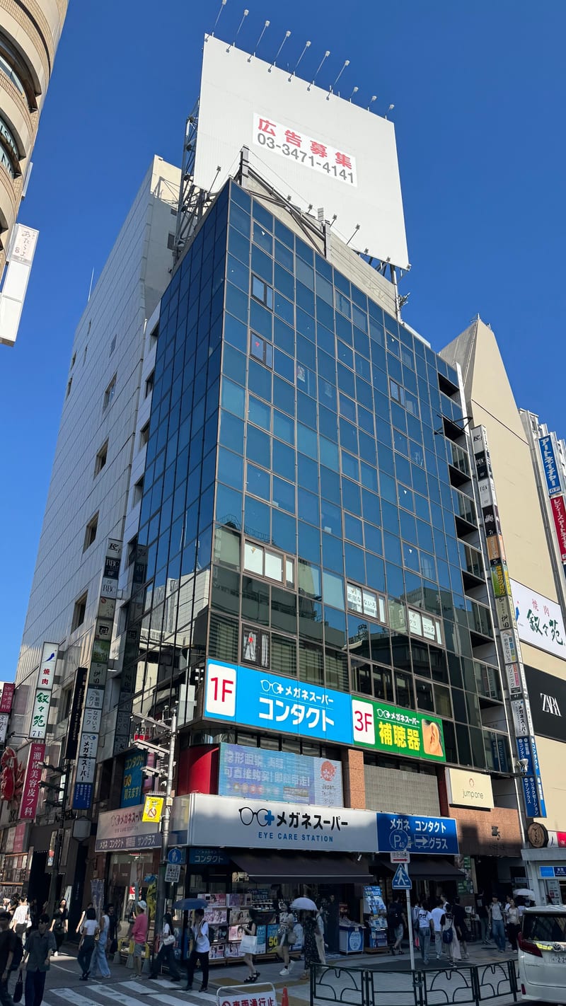 ミダシー 新宿本店の店内写真3