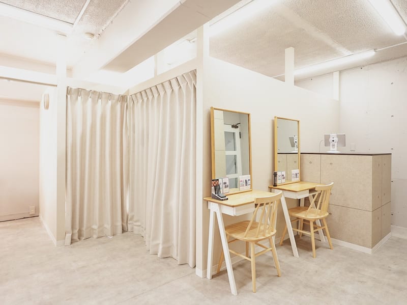 men's Blanc梅田茶屋町 店舗写真