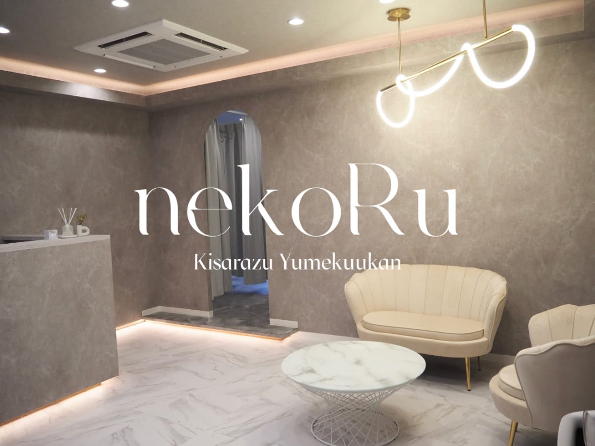 nekoRu アイラッシュ＆アイブロウサロン 木更津 夢空間店（市原）のメンズ眉毛サロン店内写真 1枚目