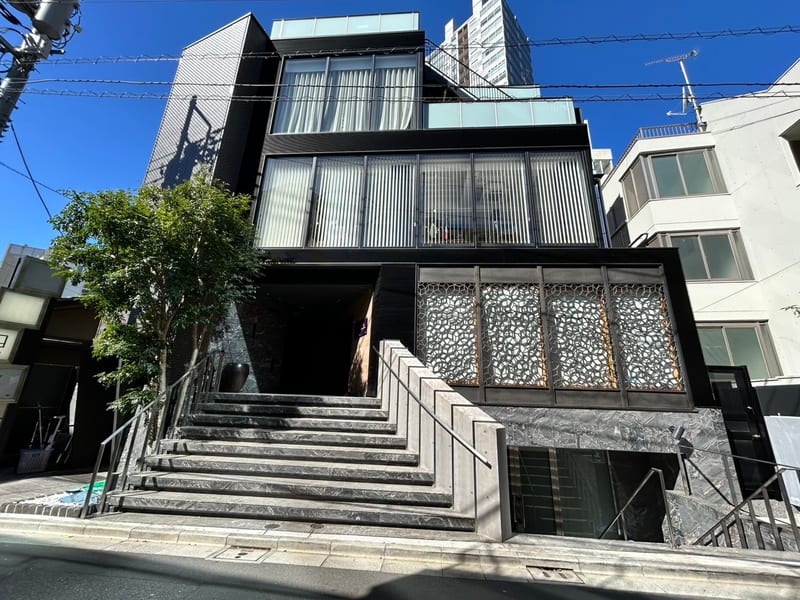 Solis Eyelash六本木まつげパーマの店内写真3