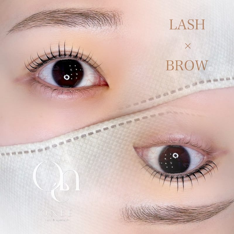 ONEE nail&eyelashの店内写真2