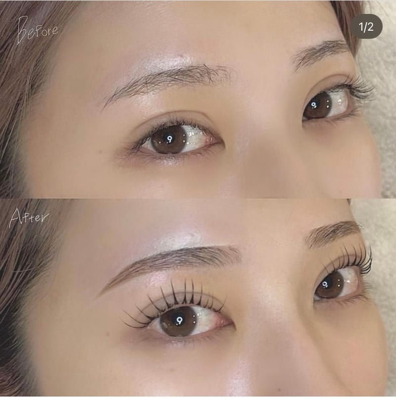 NoёL eyebrow salonの店内写真2