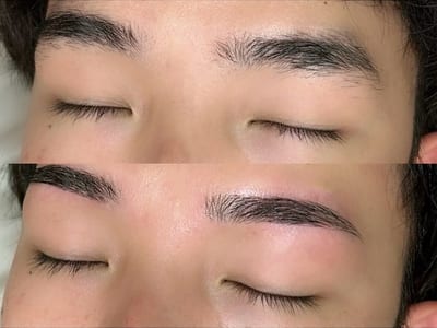 眉毛とまつげパーマの専門店 ロレインブロウ 一宮店 店内写真 4枚目