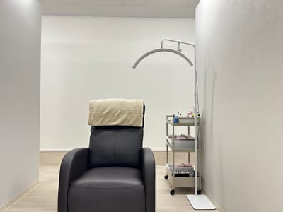 MiMi Eyelash＆Eyebrow salon 店内写真 1枚目