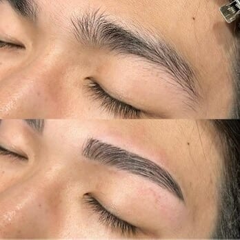 MEN'S眉毛サロン THE 3rd HAIRメンズアイブロウ千葉店の店内写真3