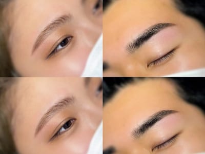 MEN'S眉毛サロン THE 3rd HAIRメンズアイブロウ千葉店 店内写真 4枚目