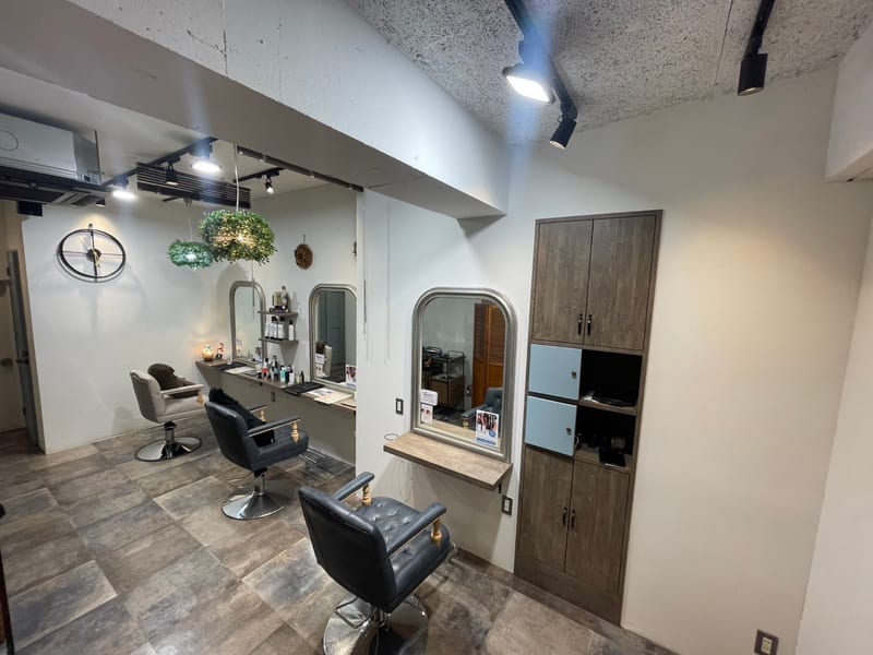 I'LL by et Douceの店内写真3