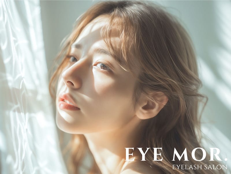 まつげと眉毛の専門店 eye mor. -アイモア- 一宮店(一宮)のメンズ眉毛サロン