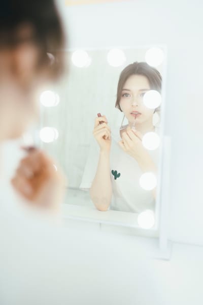まつげと眉毛の専門店 eye mor. -アイモア- 一宮店 店内写真 3枚目