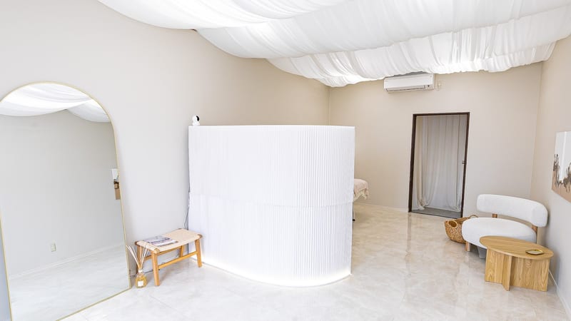 eyelashsalon noa（岐阜）のメンズ眉毛サロン