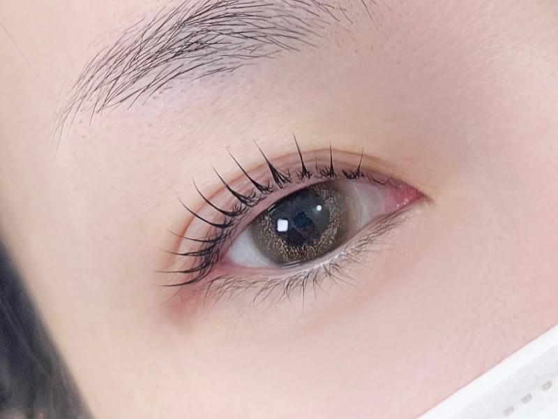 eyelashsalon noaの店内写真2