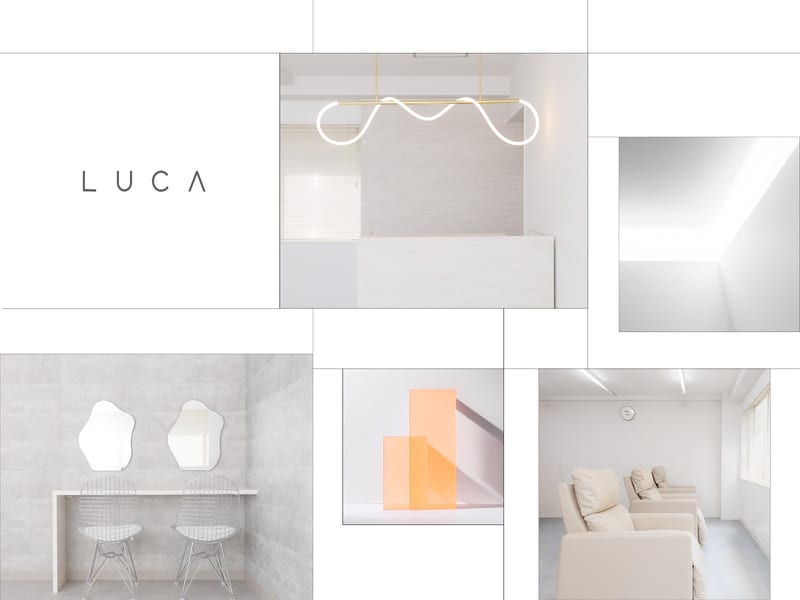 LUCA by EBRIS 浦和店まつ毛×の店内写真3