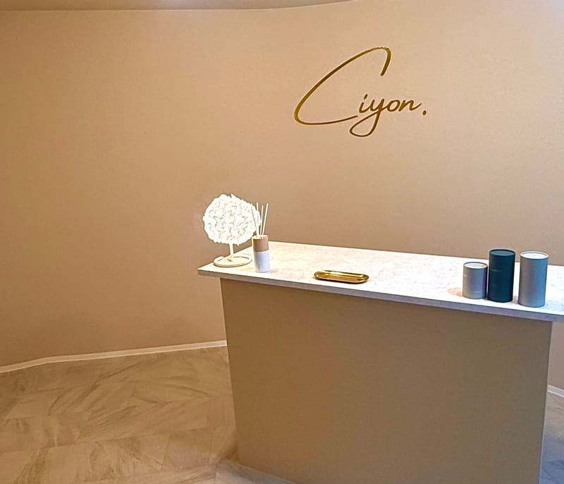 Ciyon.eyelashの店内写真2