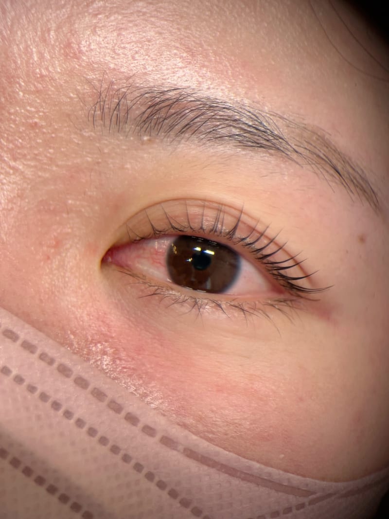 Mi Laccaの店内写真2