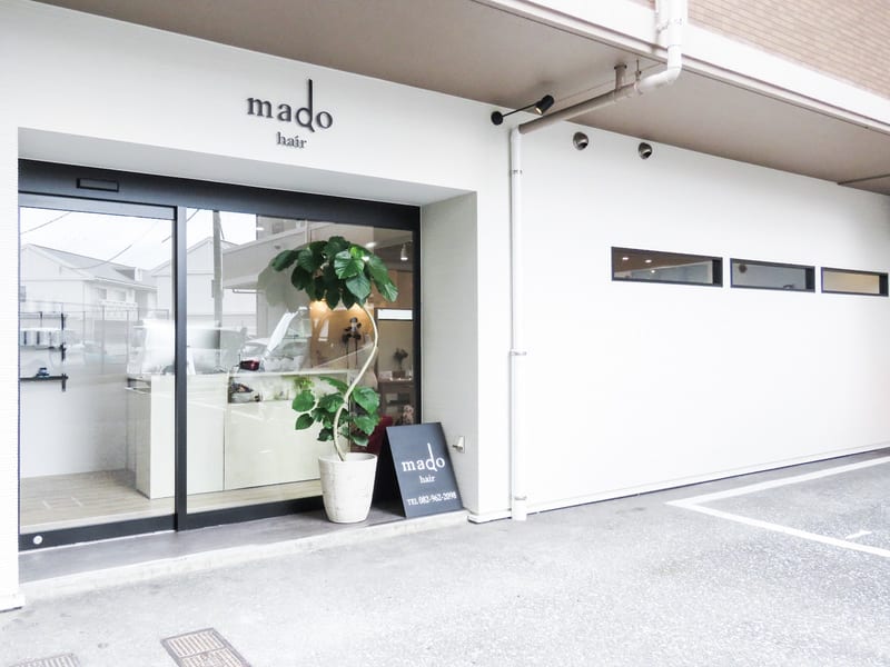 mado eyelash&hariの店内写真2