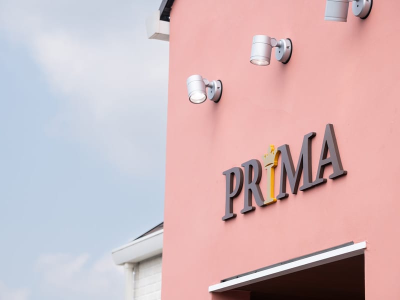 PRIMA 太田店の店内写真2