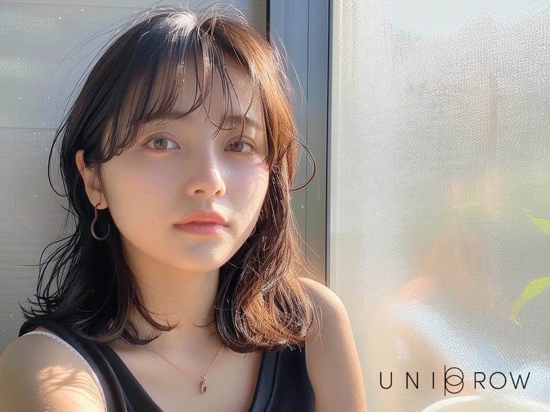 アイブロウ 眉毛サロン UNI BROW 難波(難波)のメンズ眉毛サロン