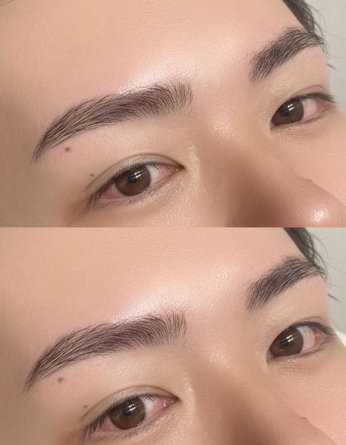 アイブロウ 眉毛サロン UNI BROW 難波の店内写真2