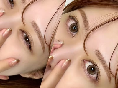 Eyelash Salon Blanc～まつげエクステと眉の専門美容室～天神南店 店内写真 4枚目
