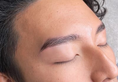 アイブロウ 眉毛サロン UNI BROW 四条烏丸 店内写真 4枚目
