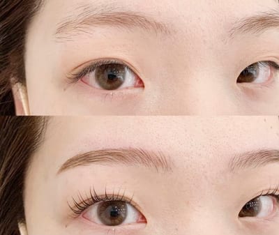WHITE EYE 眉毛とまつ毛パーマの専門店 府中店 店内写真 3枚目