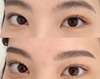 WHITE EYE 眉毛とまつ毛パーマの専門店 府中店 店内写真 4枚目