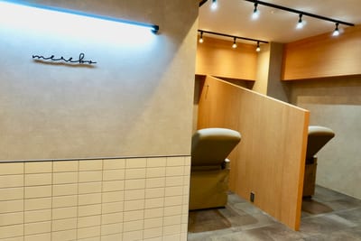THE BROW 池袋東口店 店内写真 3枚目