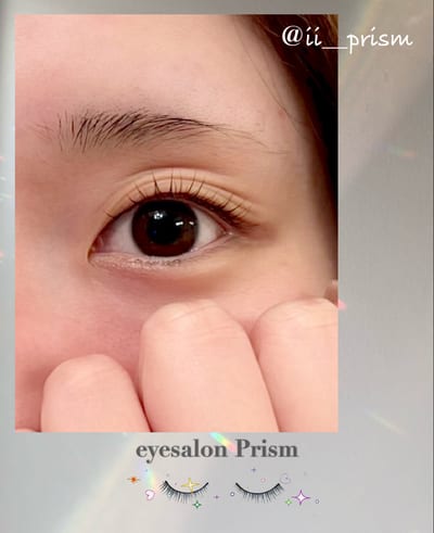 eyesalon Prism 店内写真 2枚目