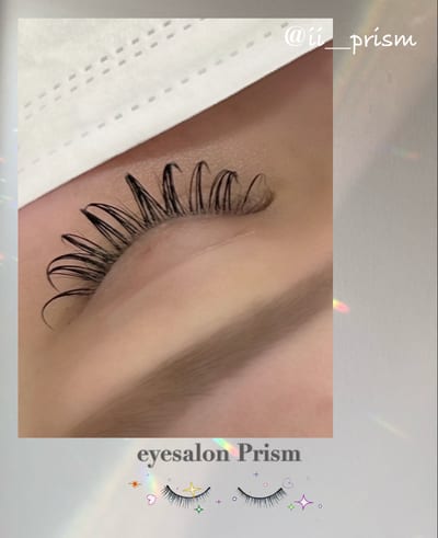 eyesalon Prism 店内写真 4枚目