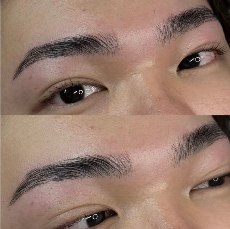 まつげパーマ×アイブロウ眉毛 LOOK.四ツ橋/堀江/まつげパーマ/アイブロウ眉毛の店内写真3