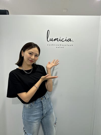 LUMICIA.-TOKYO-池袋西口店 店内写真 4枚目