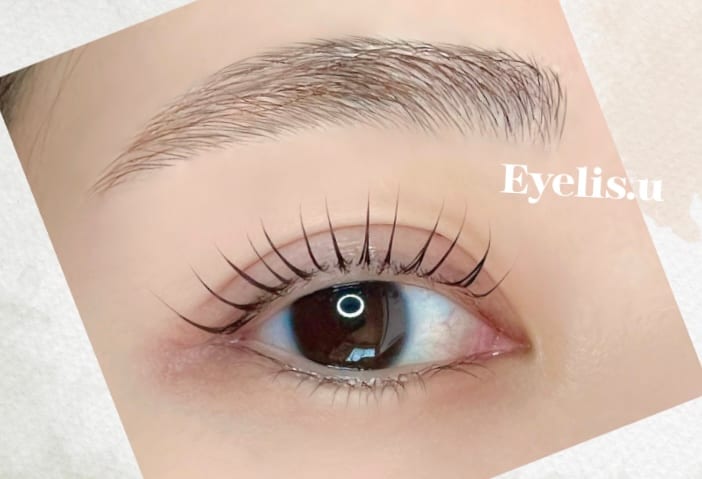 まつ毛と眉毛のお店 Eyelis.uの店内写真2