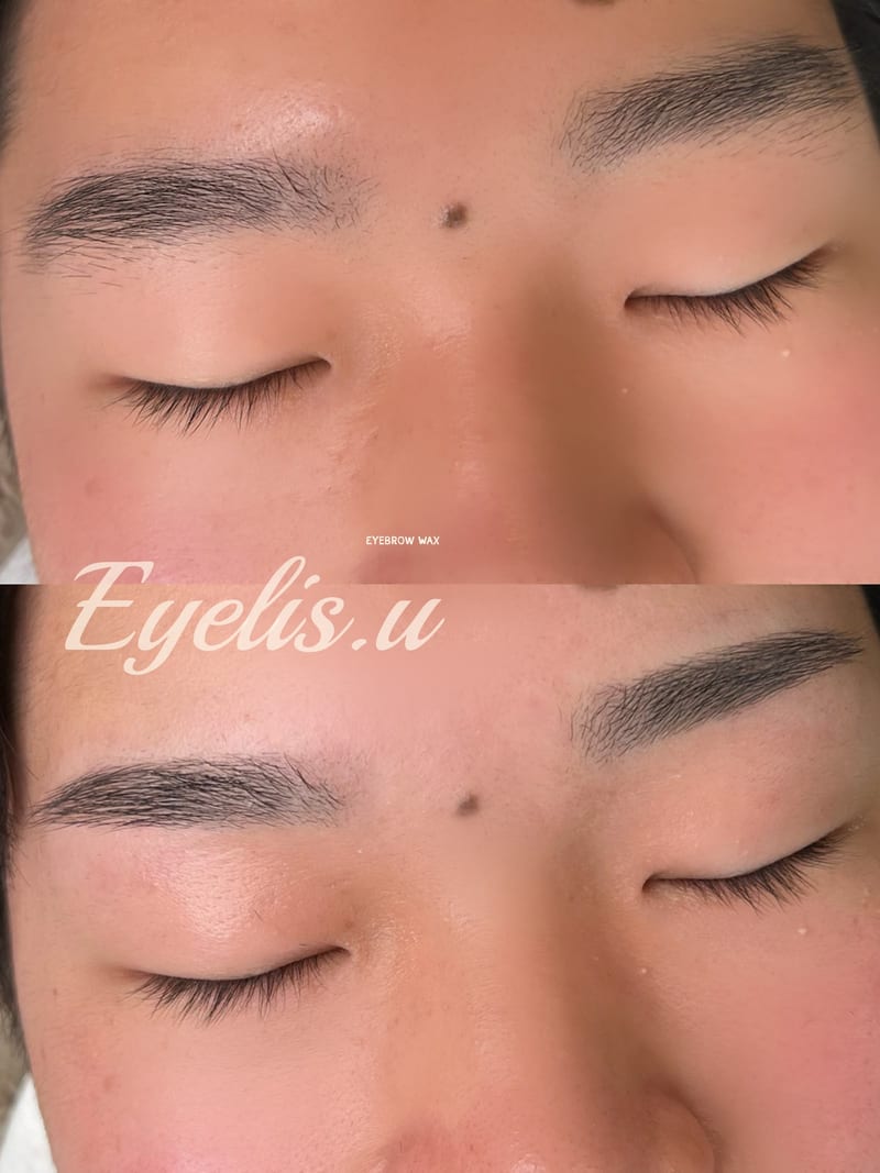 まつ毛と眉毛のお店 Eyelis.uの店内写真3