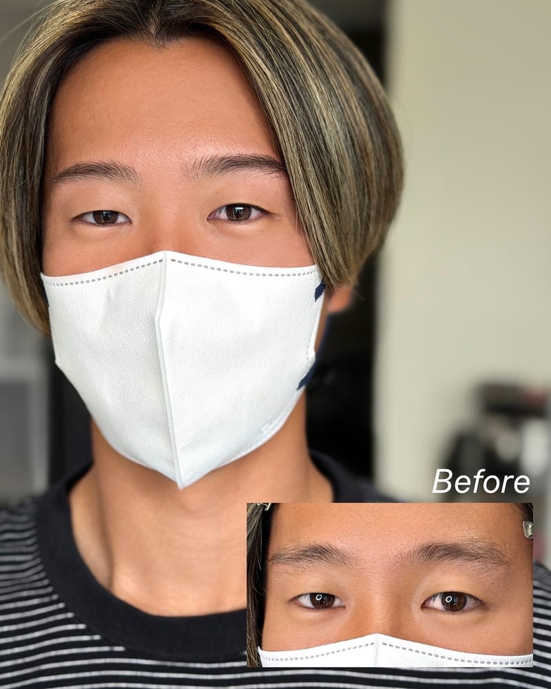 nutralまつげパーマの店内写真3