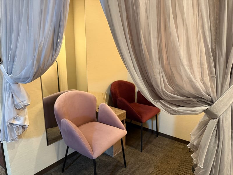 Suite blink 天文館の店内写真3