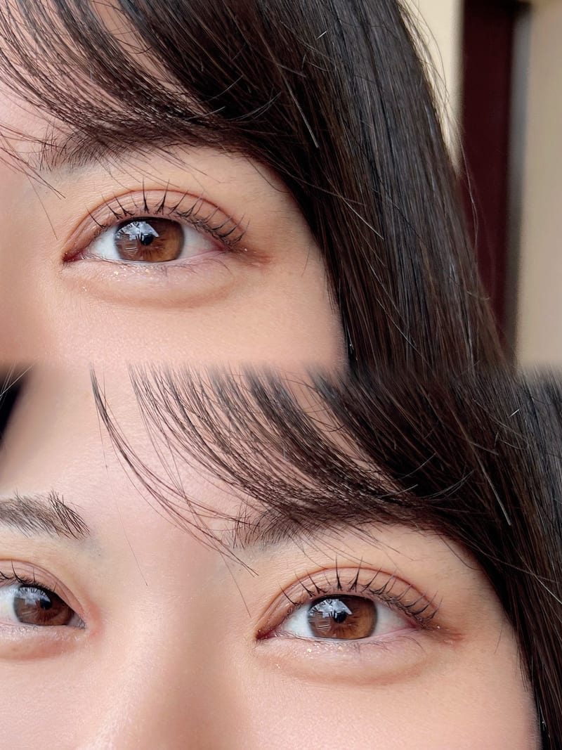 Nina Lash 那覇おもろまち店 まつげパーマ・エクステ・眉毛の店内写真3