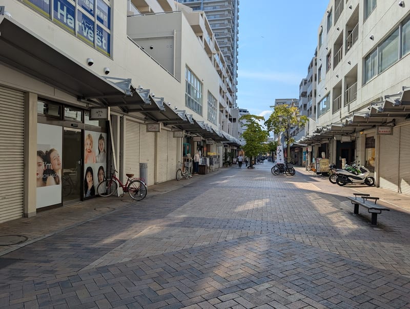 i'm 尼崎店の店内写真2
