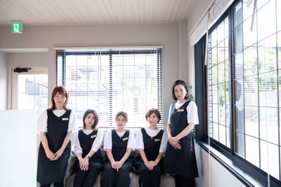 Salon de lily 店内写真 3枚目