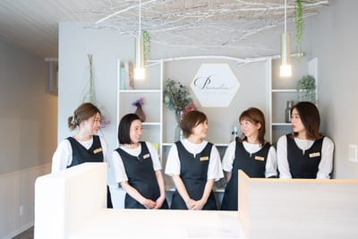 Salon de lily 店内写真 4枚目
