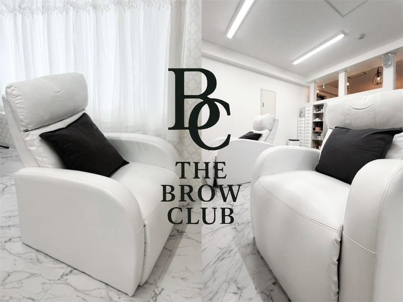 メンズ専門店 The BROW CLUB 東京池袋店(池袋)のメンズ眉毛サロン