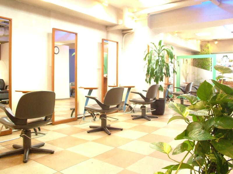 HAIR COUTURE MIYO(品川)のメンズ眉毛サロン