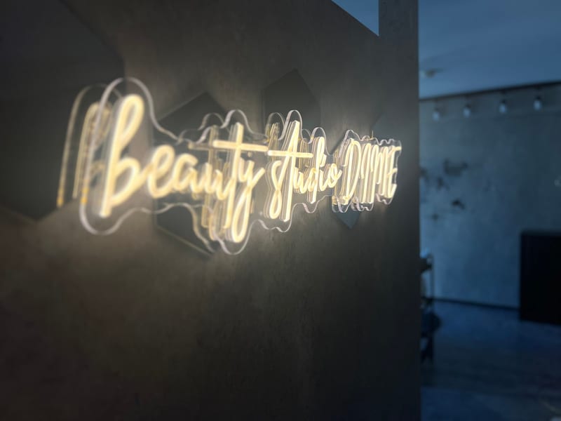 Beauty Studio DIME 仙台店の店内写真3