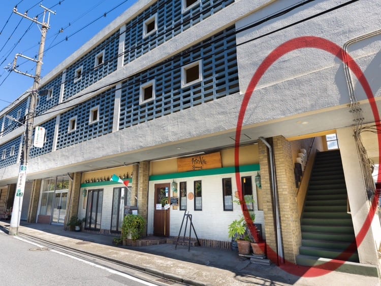 eyebrowsalon Romeoの店内写真2