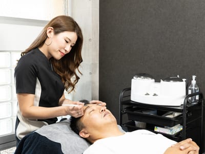 eyebrowsalon Romeo 店内写真 3枚目