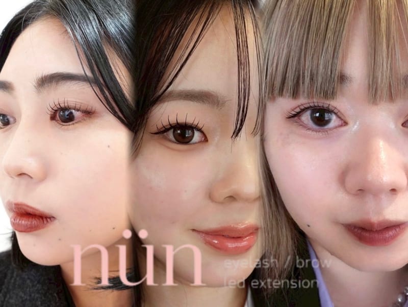 Beauty salon nun まつげの店内写真2
